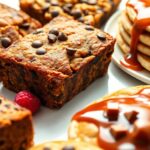 creative chocolate chip recipes