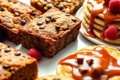 creative chocolate chip recipes