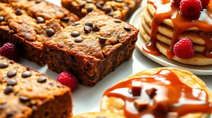 creative chocolate chip recipes