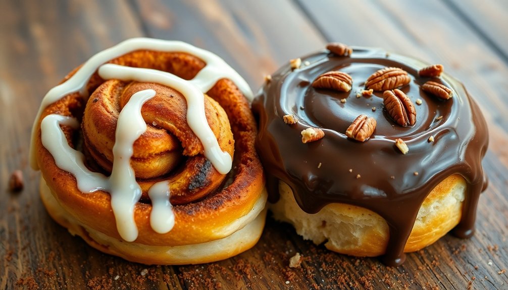 creative cinnamon roll variations