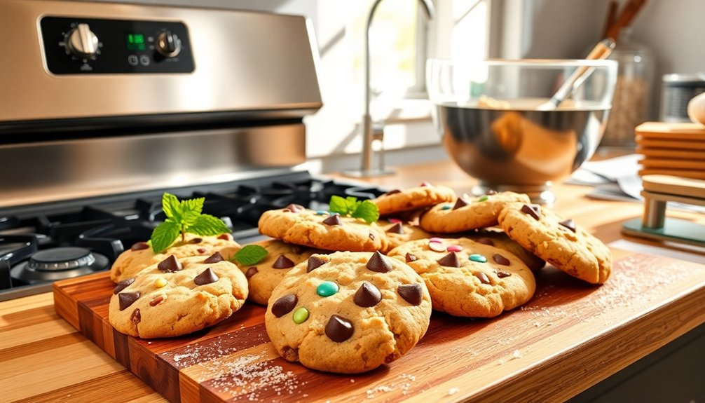 creative stove top cookie variations