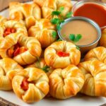 crescent dough sheet recipes