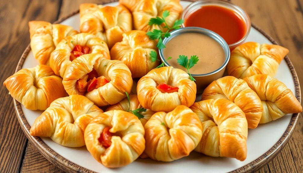 Easy Crescent Dough Sheet Recipes: Quick Bites for Any Occasion