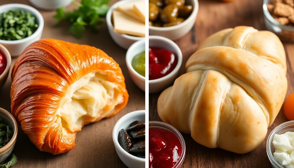 crescent rolls versatile baked goods