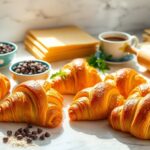 croissant baking inspiration unleashed