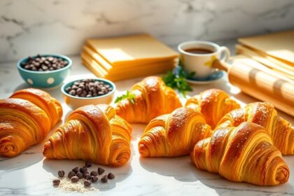croissant baking inspiration unleashed