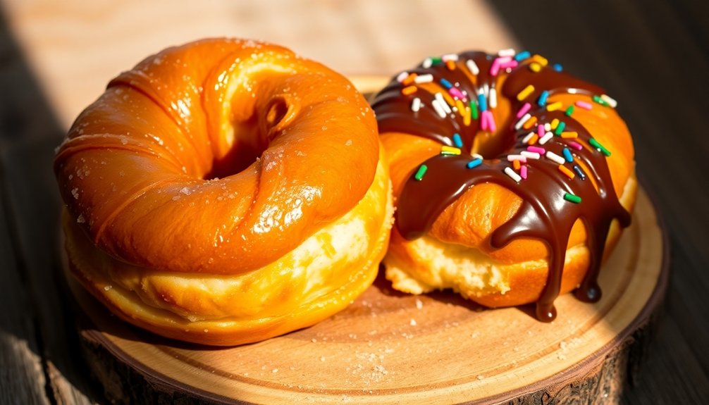 crownut versus dosant showdown