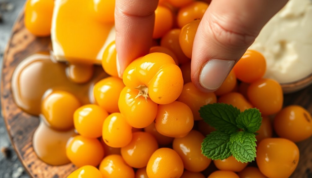 culinary versatility of golden berries