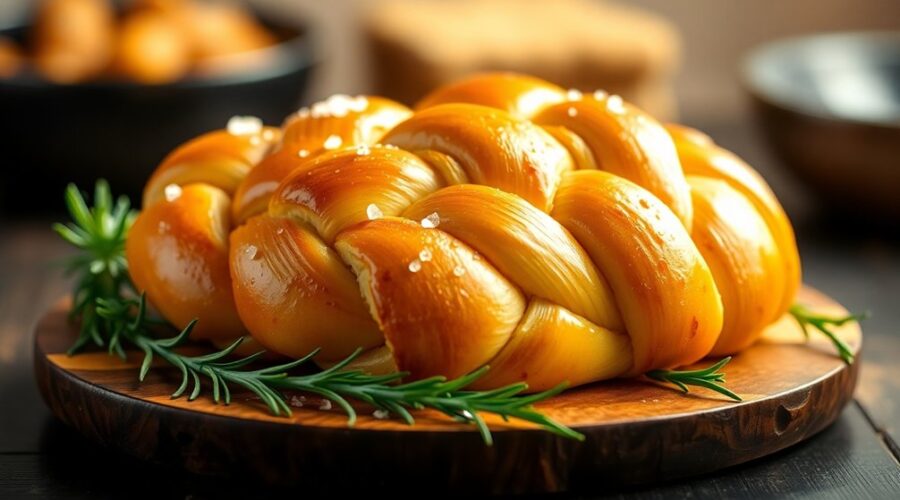 delicious buttery pastry recipe