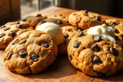 delicious cookie and ice cream pairings