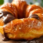 delicious pastry fusion delight