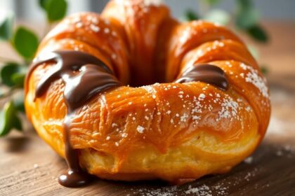 delicious pastry fusion delight