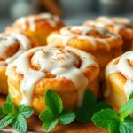 diabetic friendly cinnamon roll recipe