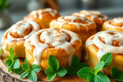diabetic friendly cinnamon roll recipe