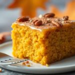 easy and delicious pumpkin cake