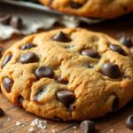easy chocolate chip cookies