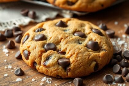 easy chocolate chip cookies