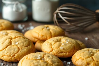 easy cookie recipes without brown sugar
