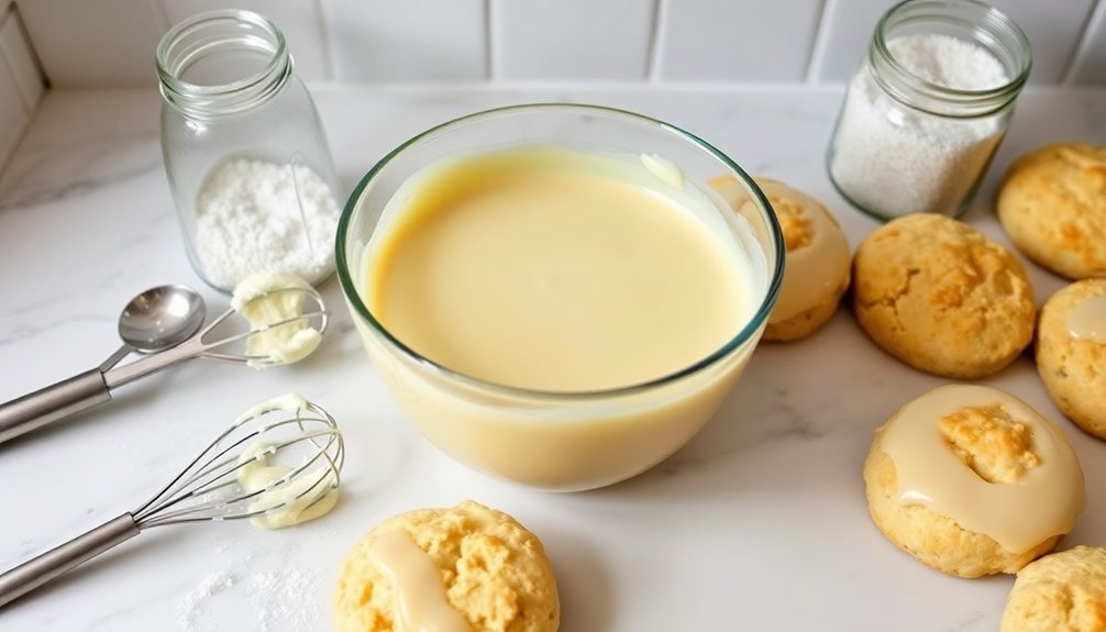 essential tools for glazing