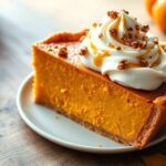 fall dessert enhancement recipe