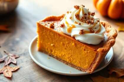 fall dessert enhancement recipe