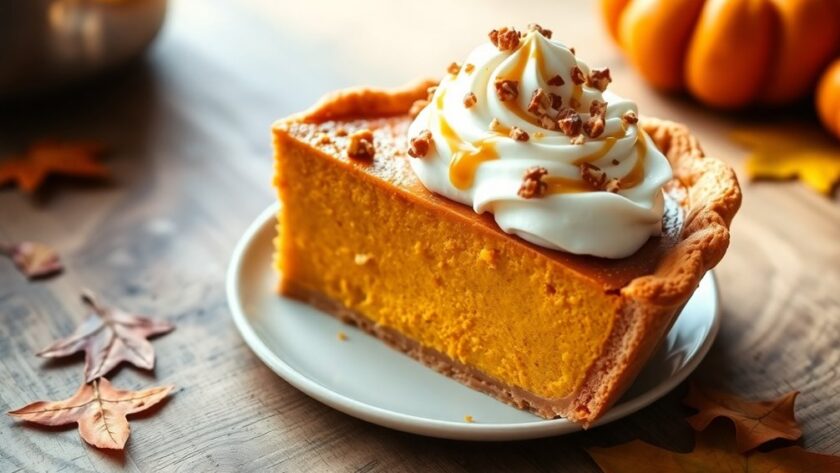 fall dessert enhancement recipe