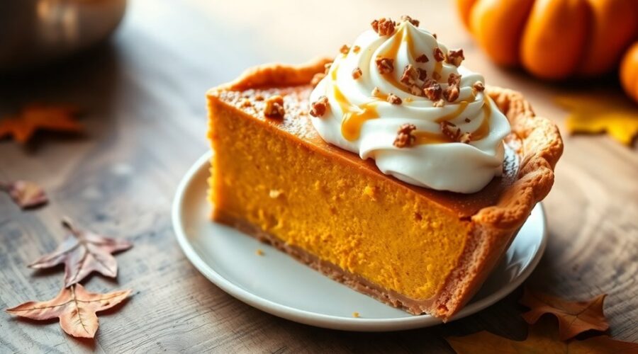 fall dessert enhancement recipe