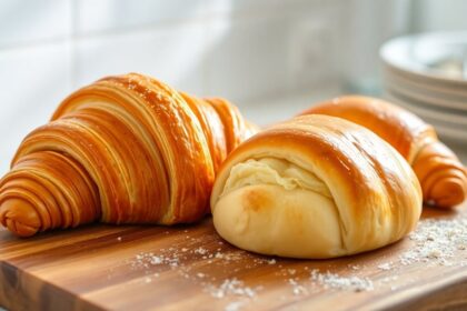 flaky pastry comparison explained