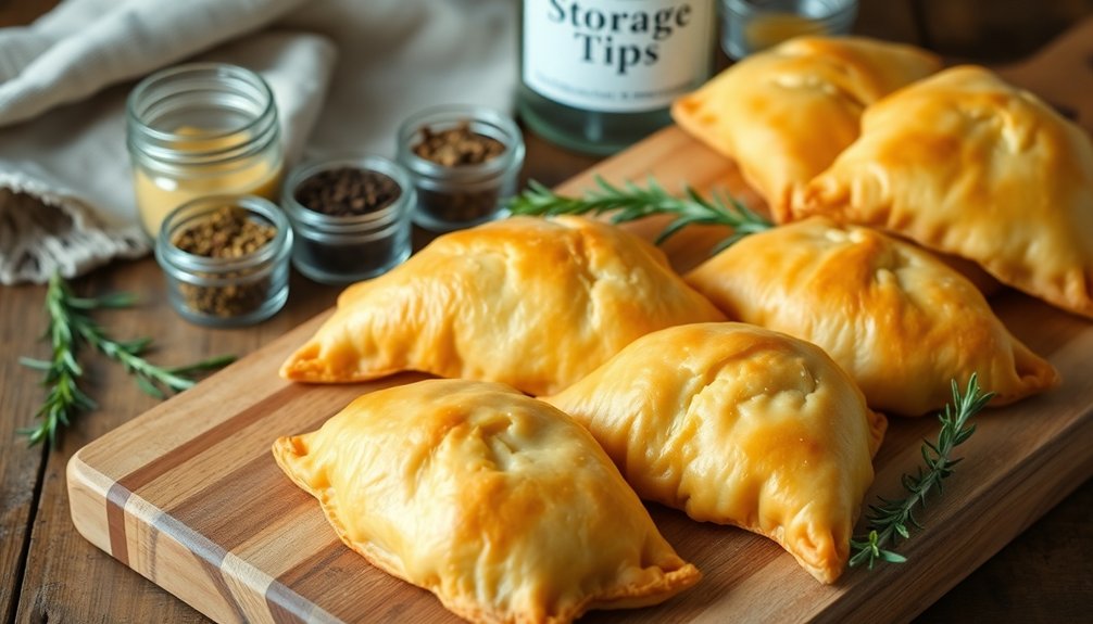 freshness storage tips provided