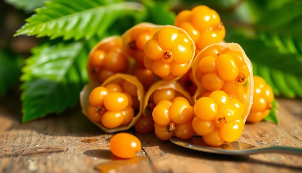 goldenberries nutritional cultural historical legacy