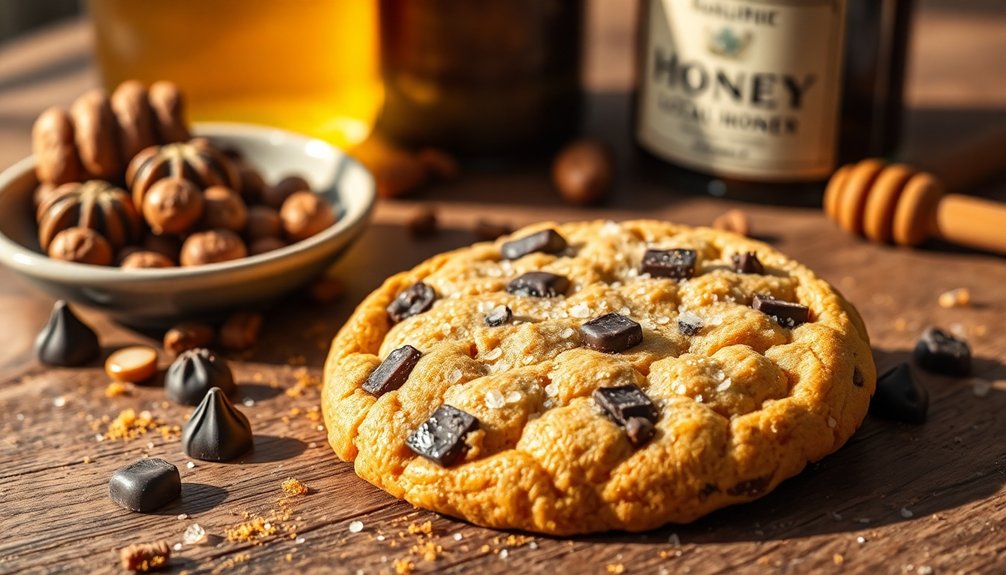 healthy cookie baking tips