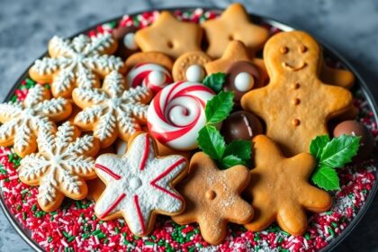 holiday cookies everyone enjoys