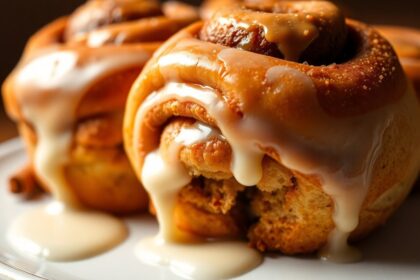 irresistibly soft cinnamon rolls
