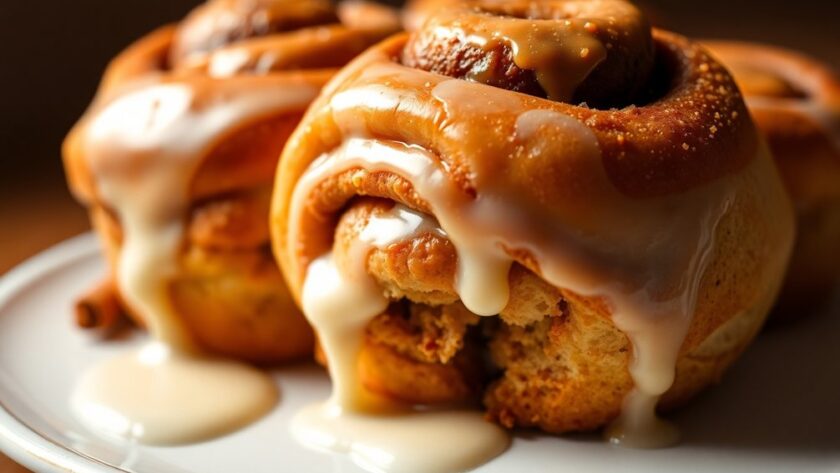 irresistibly soft cinnamon rolls