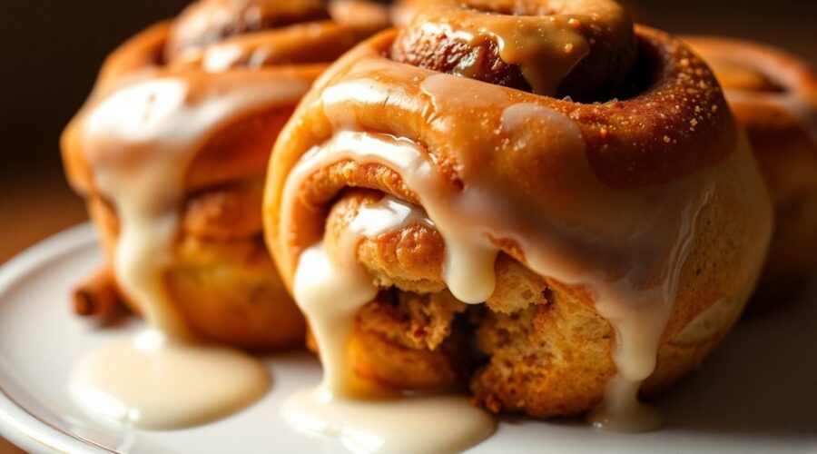 irresistibly soft cinnamon rolls