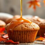 maple icing for autumn desserts