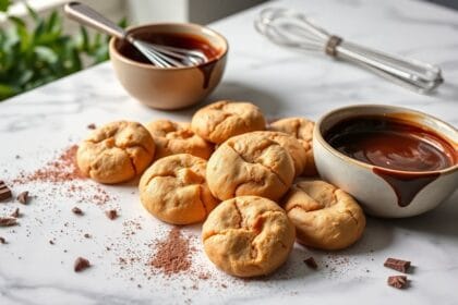 master french chocolate cookies