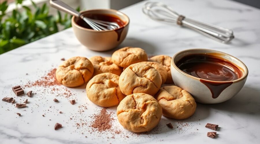 master french chocolate cookies