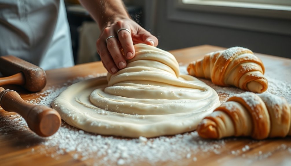 master mixing and kneading