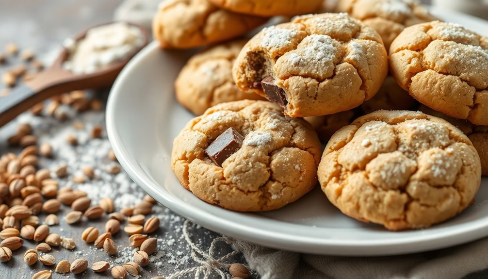 master rye cookie techniques