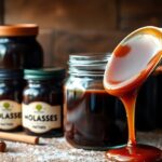 molasses selection for baking