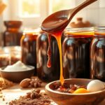 molasses selection for baking