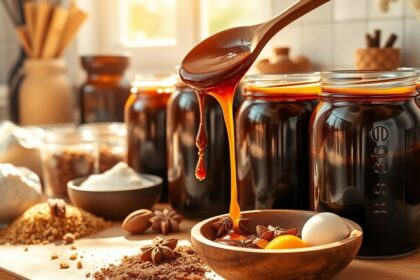 molasses selection for baking