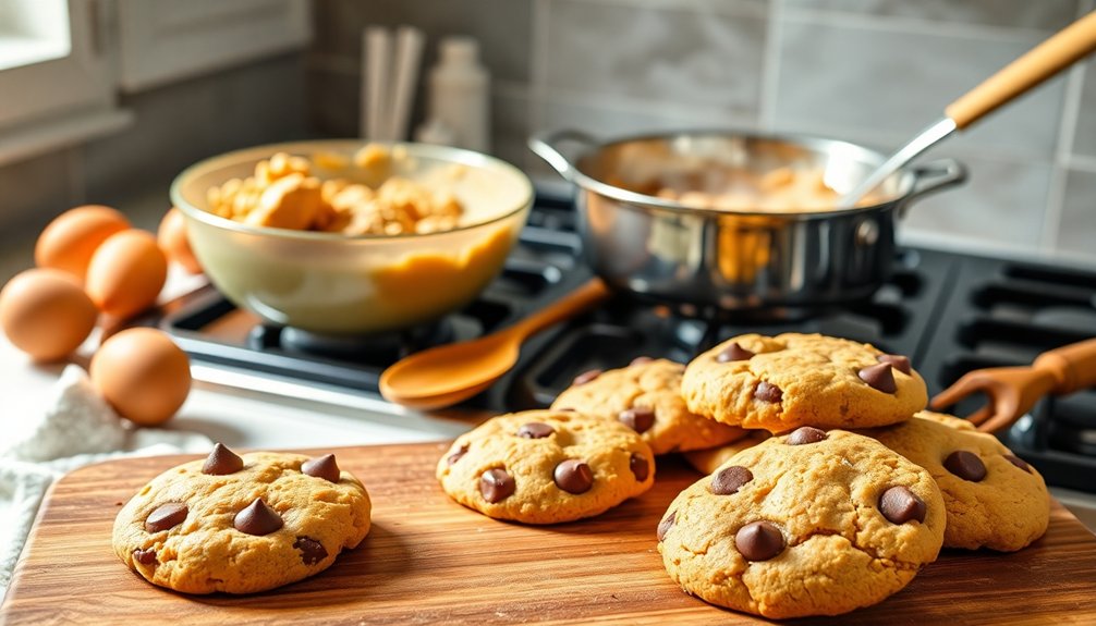 no bake stove top cookies recipe