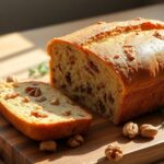 nutty walnut loaf recipes