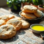 olive oil cookie recipe