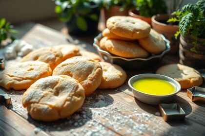 olive oil cookie recipe