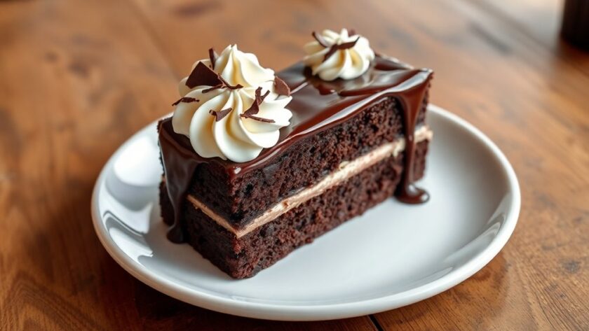 one batter three layers