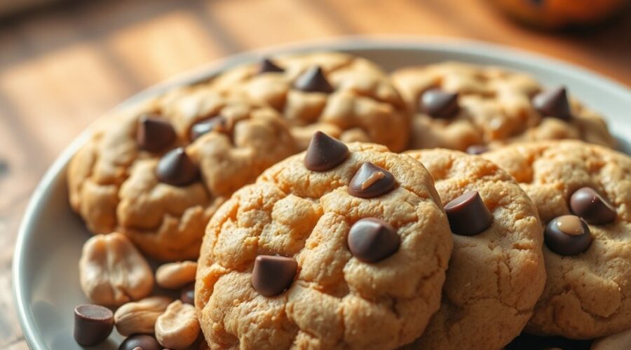 peanut butter cookie recipe