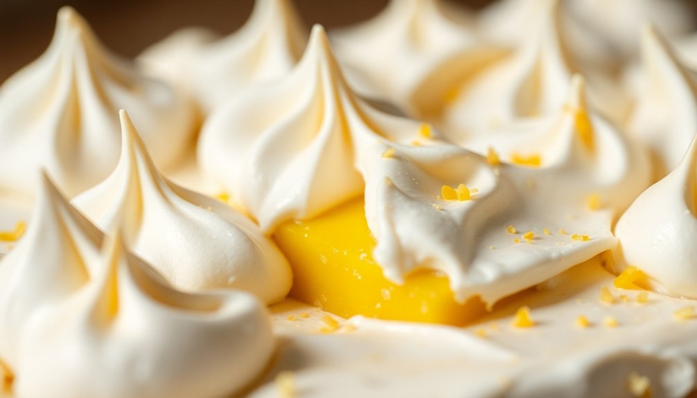 perfect meringue crafting techniques